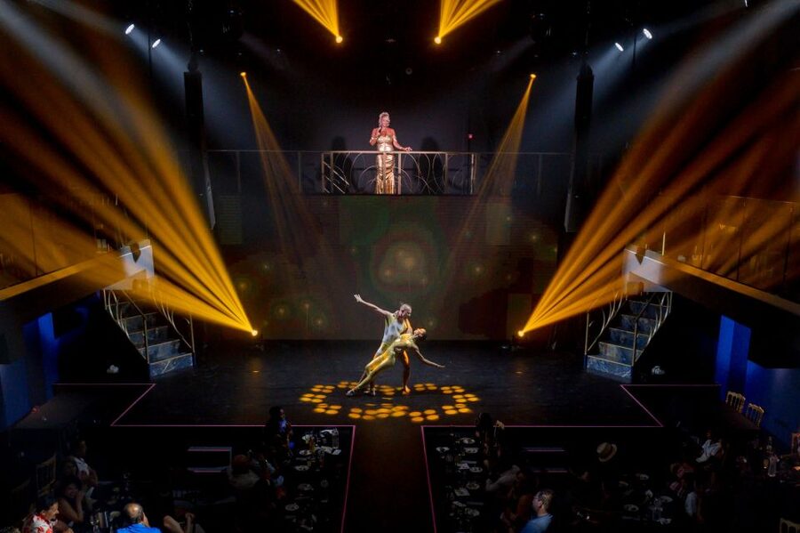 Hersonissos: Troy Dinner-Show Theatre Experience Tickets - Who will enjoy Troy most