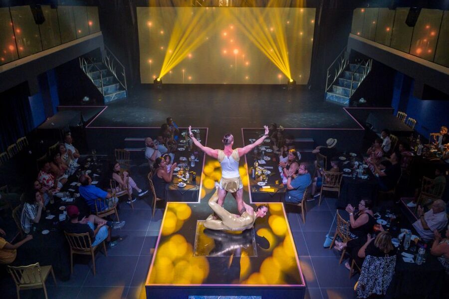 Hersonissos: Troy Dinner-Show Theatre Experience Tickets - Price, value, and booking choices