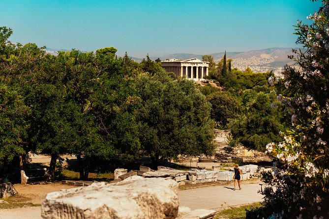 Highlights & Hidden Gems With Locals: Best of Athens Private Tour - Areopago brings the best short view