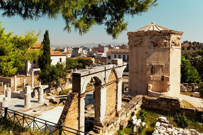 Highlights & Hidden Gems With Locals: Best of Athens Private Tour - Personal advice can be worth more than another monument