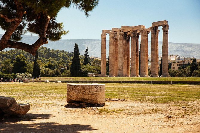 Highlights & Hidden Gems With Locals: Best of Athens Private Tour - The Ancient Agora and the center of public life