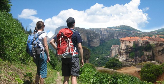Hiking Tour to Meteora from Kalambaka - Local Agency - Why walking gives you a different Meteora