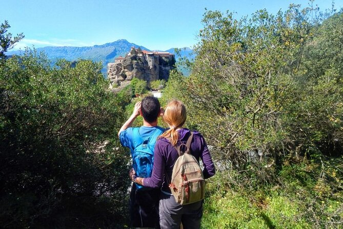 Hiking Tour to Meteora from Kalambaka - Local Agency - What the $36.20 price really includes