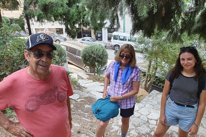 Hills Of Athens Walking Tour - Why this Athens walk is different