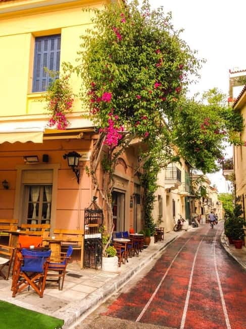 Historic Athens: Small Group Electric Bike Tour - Key points at a glance