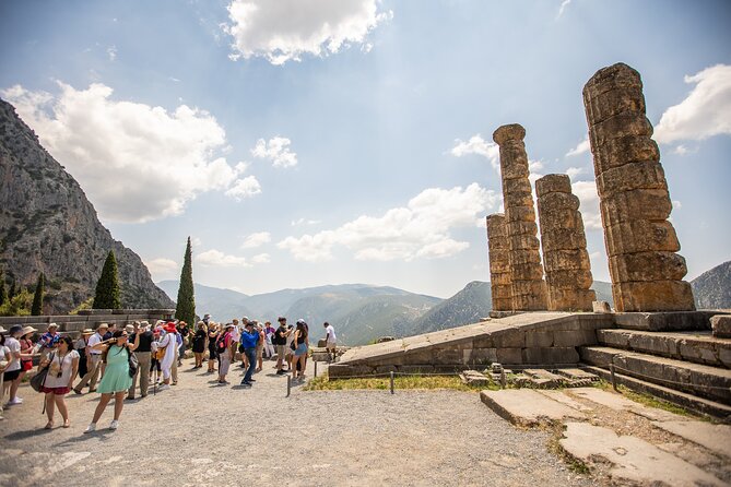 Historical Delphi One Day Tour with Arachova Stop & Expert Guide - Key points before you book