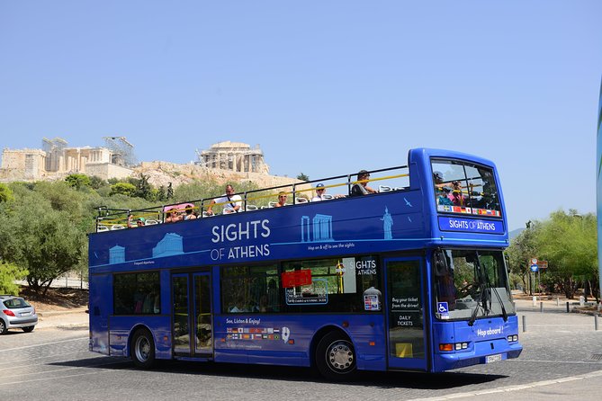 Hop on Hop Off Classic tour of Athens, Piraeus & Beaches - What this Athens bus tour is really good for