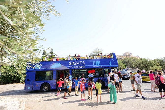 Hop on Hop Off Classic tour of Athens, Piraeus & Beaches - Timing, traffic, and how to use the 48 hours
