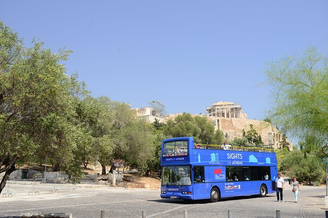 Hop on Hop Off Classic tour of Athens, Piraeus & Beaches - Staff, boarding, and comfort