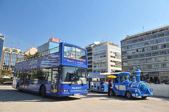 Hop on Hop Off Classic tour of Athens, Piraeus & Beaches - The Acropolis stop requires careful timing