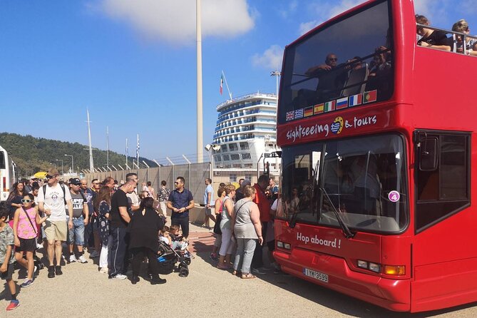 Hop-On Hop-Off Sightseeing Bus Tour in Heraklion - What this bus tour is really good for