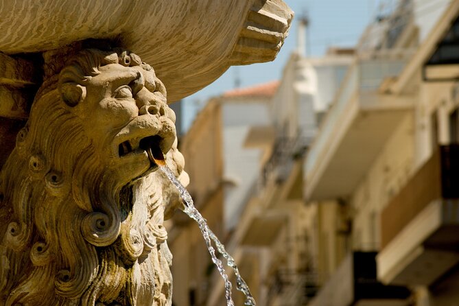 Hop-On Hop-Off Sightseeing Bus Tour in Heraklion - Starting at the Port of Heraklion