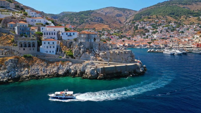 Hydra Island Trip from Athens with Ferry Tickets Included - Why Hydra makes a fine break from Athens