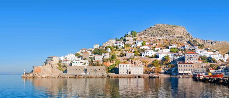 Hydra Island Trip from Athens with Ferry Tickets Included - Four hours in Hydra’s harbor town