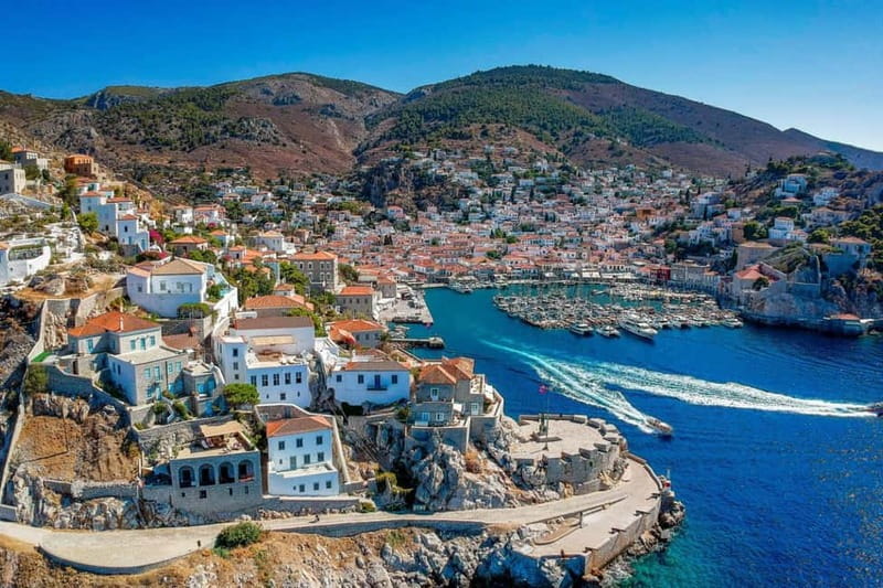 Hydra Island Trip from Athens with Ferry Tickets Included - Is $206 per person a fair price?