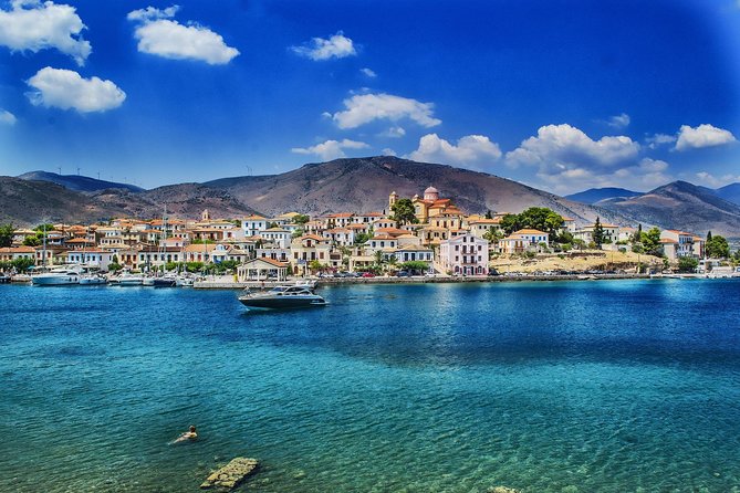 Hydra-Poros-Aegina Islands One Day Cruise With Live Music Dancing & Buffet Lunch - Key things to know before booking