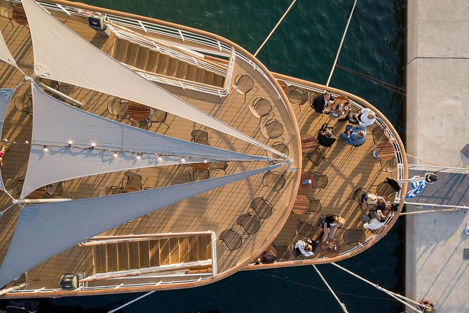 Hydra-Poros-Aegina Islands One Day Cruise With Live Music Dancing & Buffet Lunch - Aegina: two hours for pistachios, coffee, or a swim