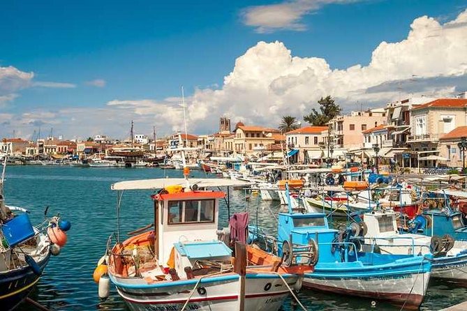 Hydra-Poros-Aegina Islands One Day Cruise With Live Music Dancing & Buffet Lunch - What the long sailing time feels like