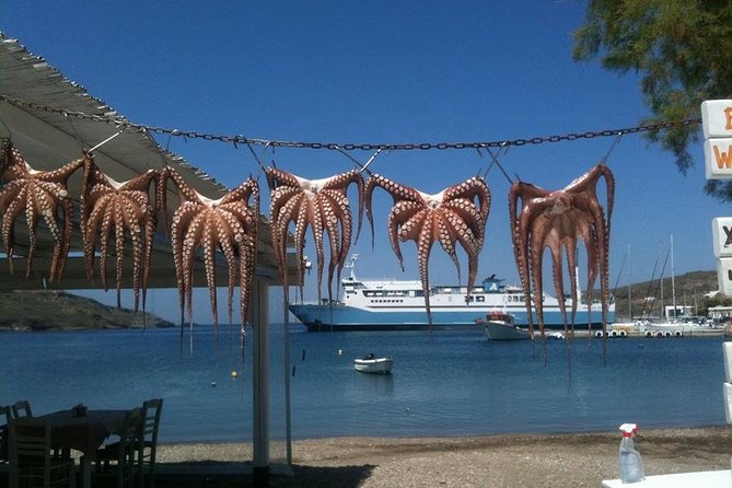 Hydra-Poros-Aegina Islands One Day Cruise With Live Music Dancing & Buffet Lunch - Is the VIP upgrade worth the extra cost?