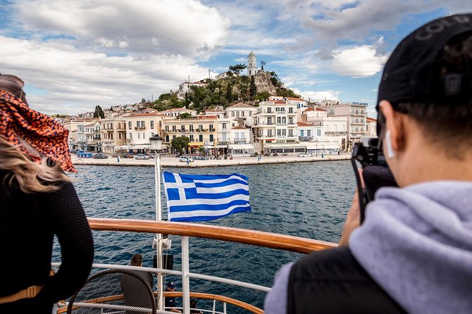 Hydra, Poros and Egina Day Cruise from Athens with Optional VIP Upgrade - Key points to know before booking