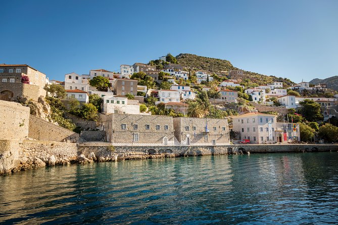 Hydra, Poros and Egina Day Cruise from Athens with Optional VIP Upgrade - Aegina: the best place to choose an excursion