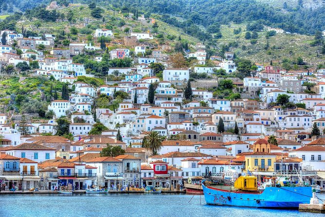 Hydra Private Day Trip by Ferry from Athens with Transfers - The ferry crossing and what can vary