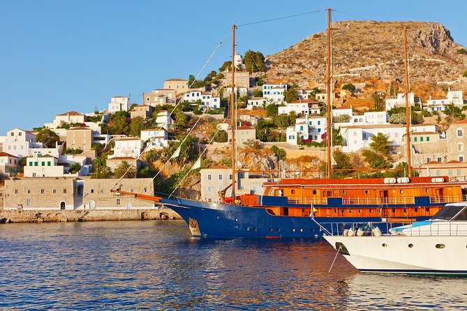 Hydra Private Day Trip by Ferry from Athens with Transfers - Five independent hours: how to plan them