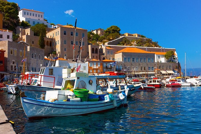 Hydra Private Day Trip by Ferry from Athens with Transfers - What the $204.50 price really buys