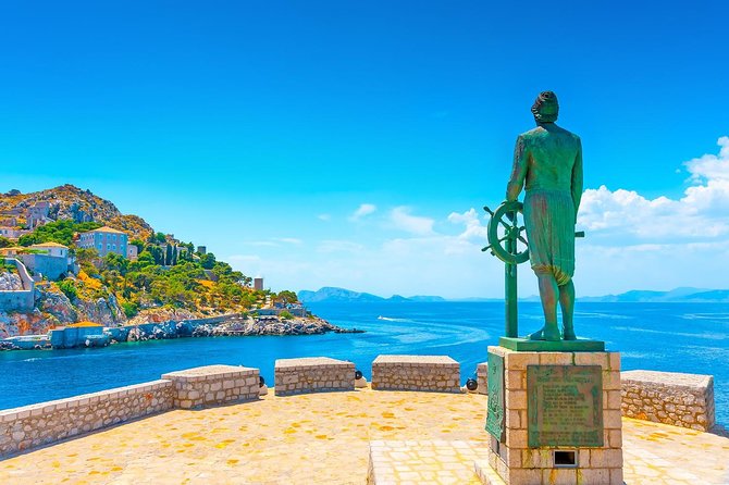 Hydra Private Day Trip by Ferry from Athens with Transfers - The main risks to manage