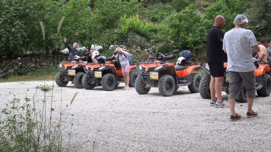 Ierapetra: Quad ATV 4x4 Exceptional Day in South Crete 2025 - Who should book this outing