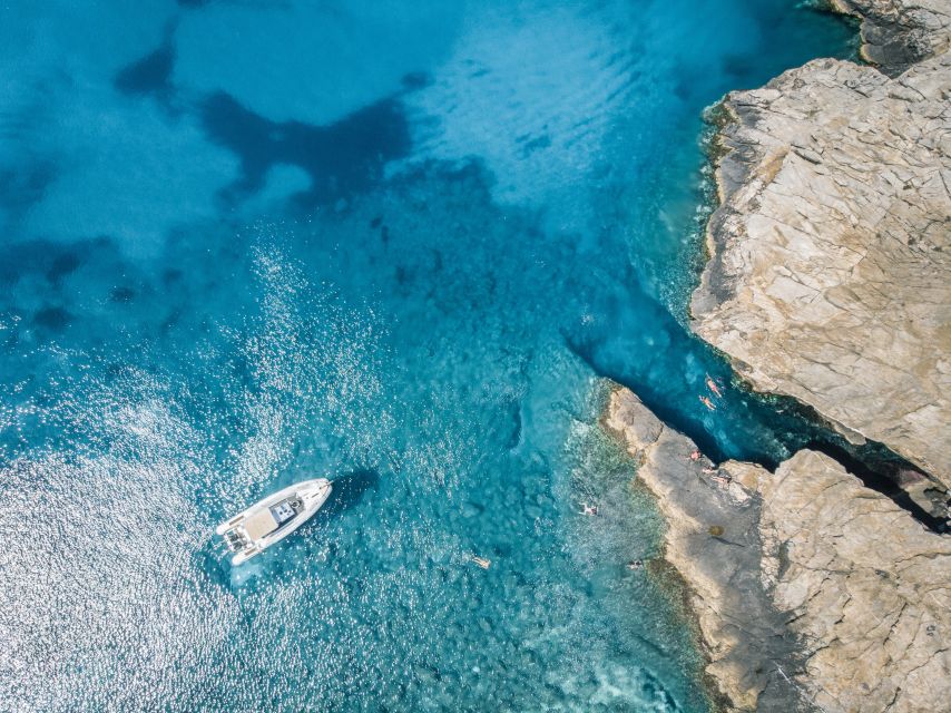 Ios: 4-Hour Cruise of the Best Beaches - Why this is one of Ios’s best beach days