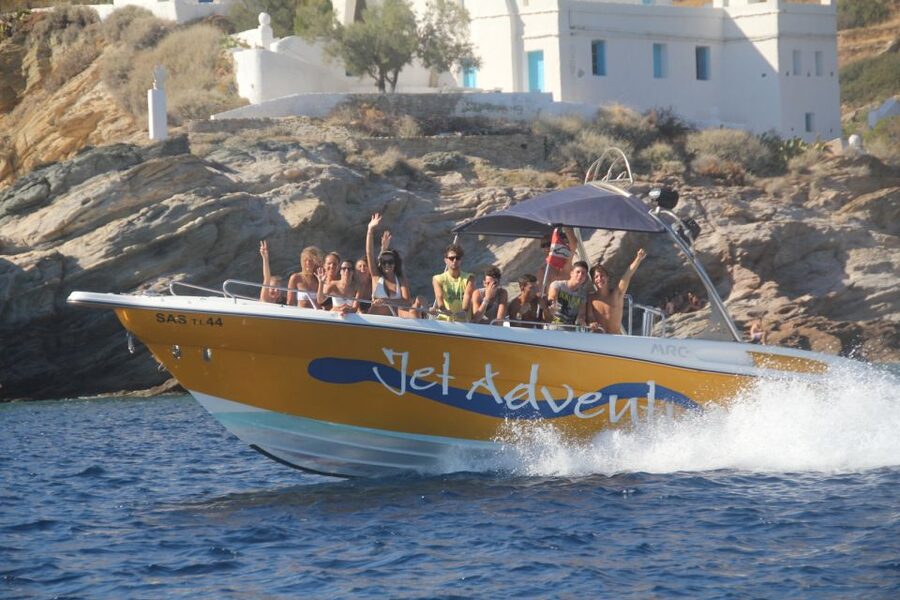 Ios Island: Speedboat Cruise from Mylopotas Beach - Is $69 a fair price?