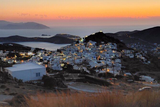 Ios Island Trekking Tours: Discover Ios Unexplored - Choosing between Chora and the island paths