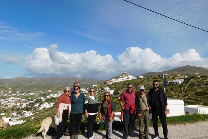 Ios Island Trekking Tours: Discover Ios Unexplored - The optional Diaseli cheese stop