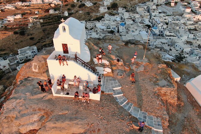 Ios Island Trekking Tours: Discover Ios Unexplored - Price, value, and what is included