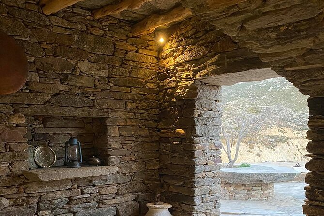 Ios Island Trekking Tours: Discover Ios Unexplored - George’s stories, legends, and local history