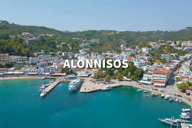 Island Hopping from Skiathos - Skopelos and the Mamma Mia connection