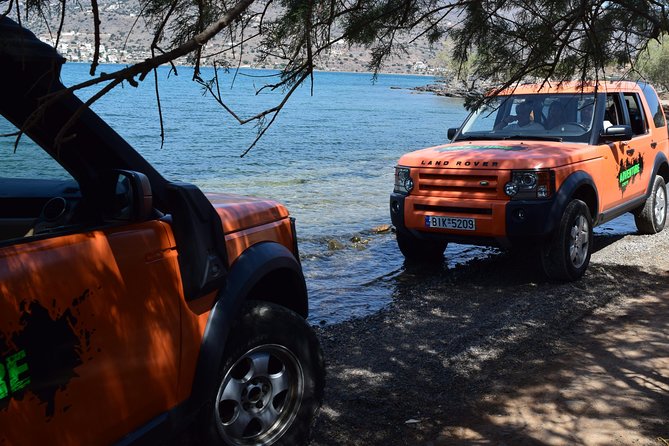 Island Spinalonga, Milatos Cave,private Speedboat,OliveOilTasting - Why this seven-hour Crete day works