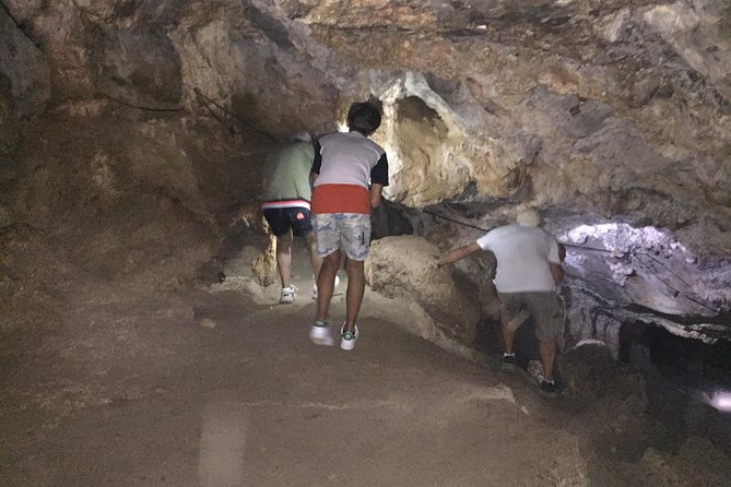 Island Spinalonga, Milatos Cave,private Speedboat,OliveOilTasting - Guides, group size, and the feel of the day