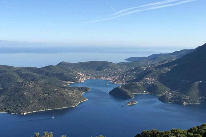 Ithaca Exploration - Why Ithaca works well as a day trip from Cephalonia