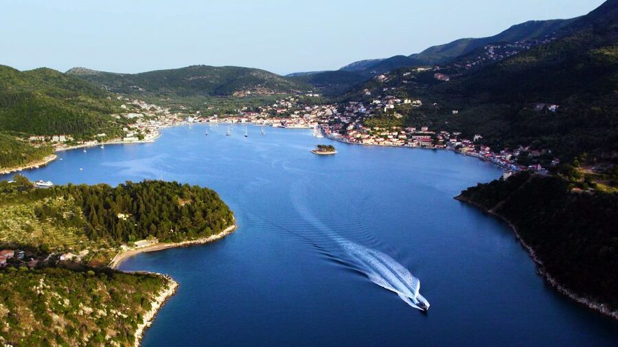 Ithaca Island Tour with Bus & Cruise with Swim Stops - Is the Stavros stop worth your time?