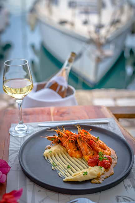 Jazz in the Heart of Corfu: Seaside Sessions at the Marina - Who will get the most from this Corfu experience?