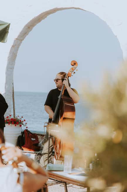 Jazz in the Heart of Corfu: Seaside Sessions at the Marina - Why this seaside jazz night feels different
