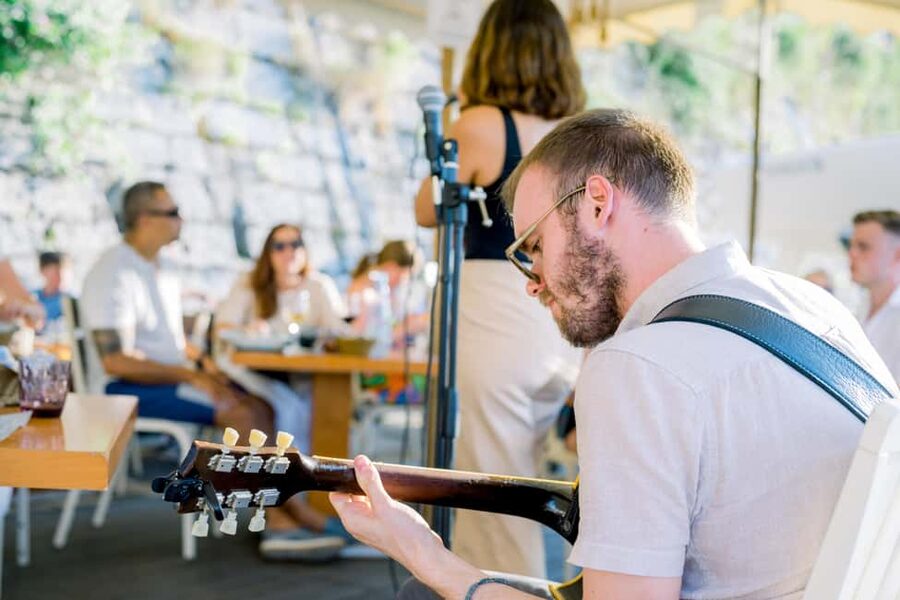 Jazz in the Heart of Corfu: Seaside Sessions at the Marina - Is the music suitable for non-jazz fans?