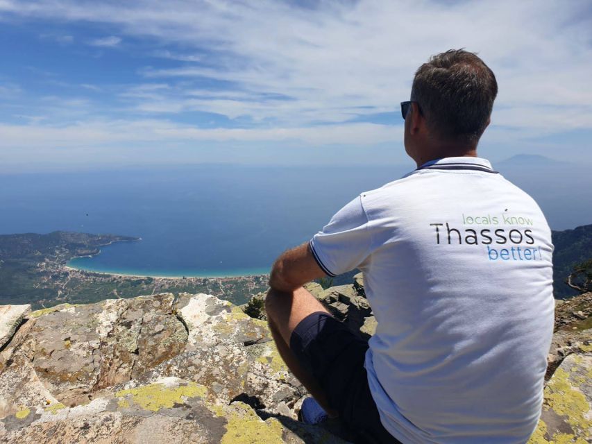 Jeep Safari in Thassos Mountain - Why this Thassos safari is more than a mountain drive