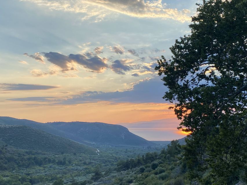 Jeep Safari in Thassos Mountain - Picnic at the hikers club shelter