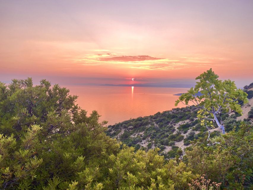 Jeep Safari in Thassos Mountain - What the $78 price includes