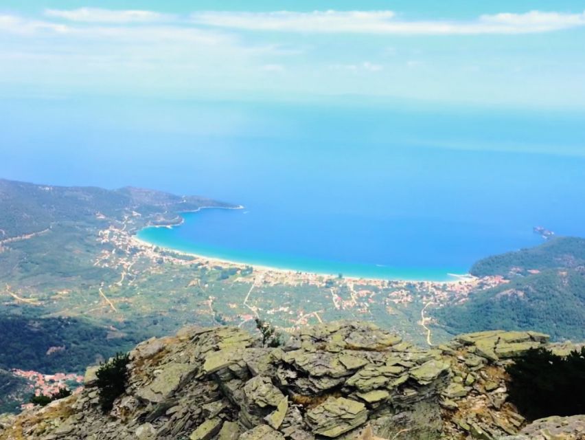 Jeep Safari in Thassos Mountain - Pickup from Limenas to Potos