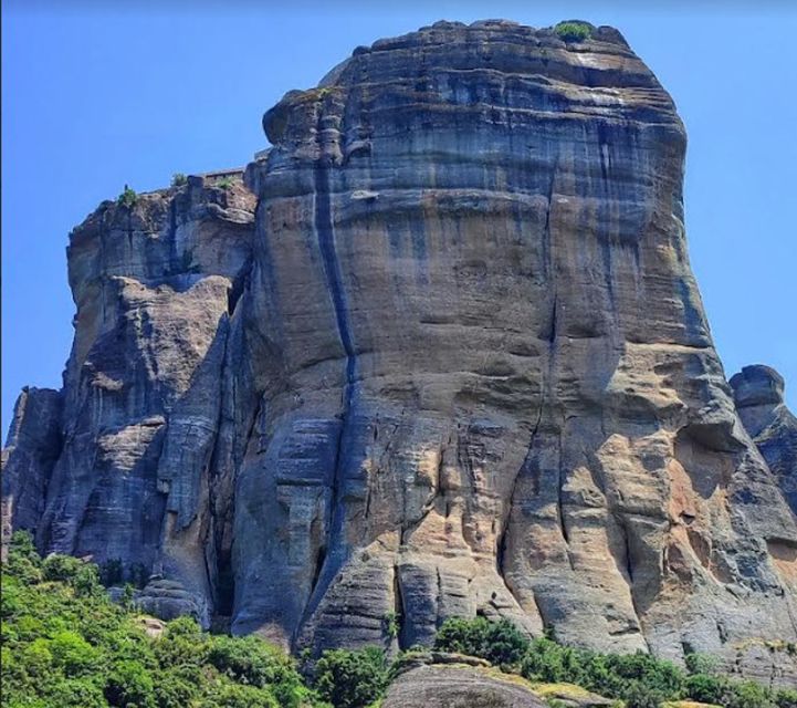 Kalabaka: Meteora Private Day Tour with a Local Guide - Clothing rules you need to take seriously