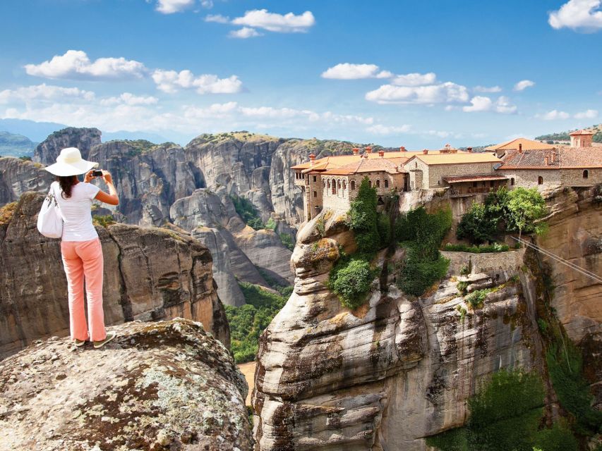 Kalabaka: Meteora Private Day Tour with a Local Guide - Who should book this Meteora tour?